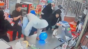 Compton bakery robbery: 5 arrested, including alleged driver who plowed into store