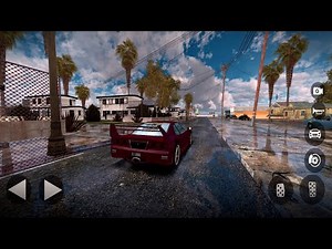 GTA SA Android - DirectX 2.0 HDR Graphics Modpack Update
