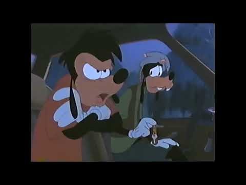 A Goofy Movie (VHS 1995) - Part 11 - An Encounter With Bigfoot (Part 1)