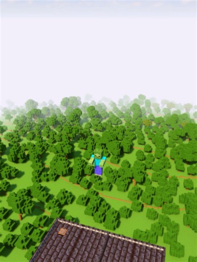 3000 zombies vs tower and planets vs steve #satisfyingvideos #teardown #minecraft