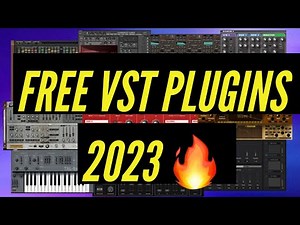5 Free VST Plugin Websites for 2023