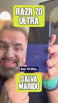 Foto Guiada: novo recurso do Motorola Razr 70 Ultra!