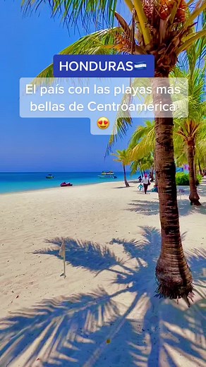 Las Mejores Playas de Honduras en Centroamérica