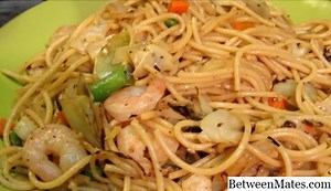 Lo Mein和Chow Mein - 餐饮 2026