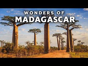 Madagascar Like You’ve Never Seen Before l 20 Most beautiful places in Madagascar l 4K Travel Guide