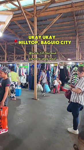 Best Ukay Finds in Baguio City: Hilltop Ukay Recommendations