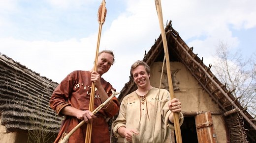 Checker Reportagen: Der Steinzeit-Check