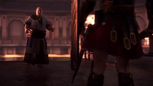 Oh Damocles... #ryse #rome #fyp #warfare #damocles