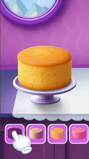 Cake Maker DIY Baking Games