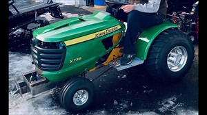 5K views · 143 reactions | Hot Mini Diesel Tractors | Pulling with Garden Tractors | Facebook