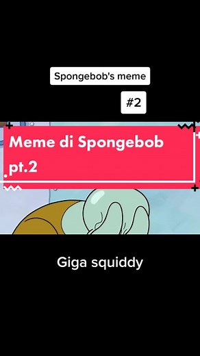 Buff Squidward Meme and Gigasquiddy: Hilarious Spongebob Moments