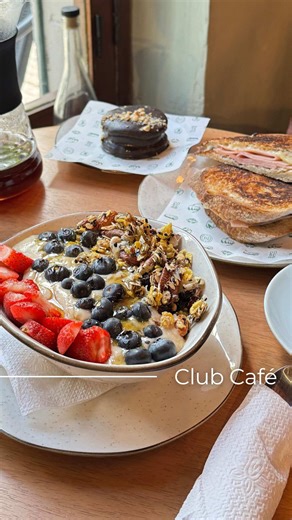 Reseña de Club Café en el Prado - Montevideo