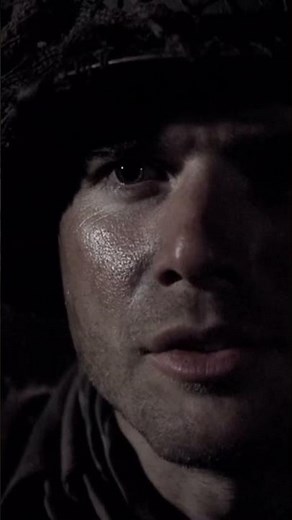 Spiers tells Blithe what it takes to be a good soldier | Band of Brothers #shorts