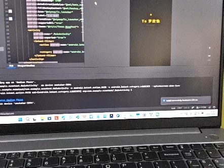 android studio app开发