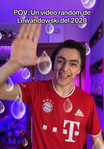 Recuerdos de Lewandowski en 2020: Humor y Comedia