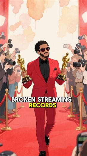 The Weeknd Biography 🎤#didyouknow