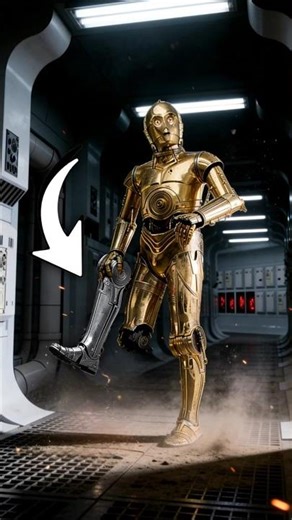 The C-3PO Mandela Effect