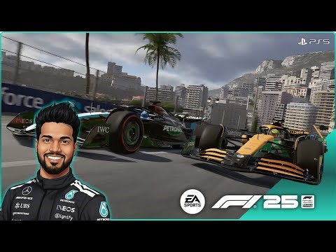 🔴LIVE!!! Mastering F1 25 Like a PRO | #f125 #tamil #gaming