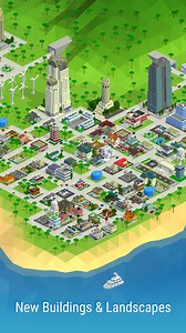 [Update] NimbleBit's town-building sim Bit City's out now on iOS and Android