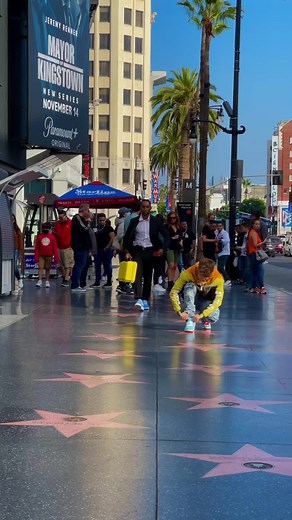 Squid Games in LA | BDASH