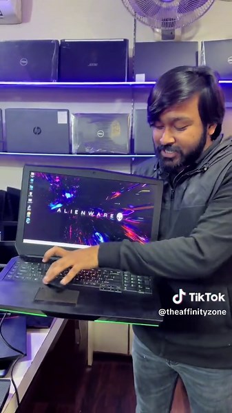 DELL ALIENWARE 17 | NVIDIA 980m 8GB DEDICATED 😍♥️ | BEST Gaming Laptop #Ramzan2025 #RamzanShows #gaminglaptop #dell #alienware #gaming #laptops