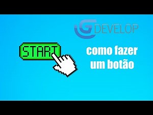 Como fazer um botão na Gdevelop