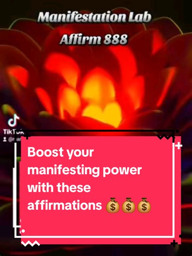 Powerful Abundance Affirmations 💰🎶💰 Boost your manifesting power 💰💰💰 Manifest Wealth 💰💰💰 Affirm 888 #manifesting #abundance #affirmations #spiritualgrowth #meditation