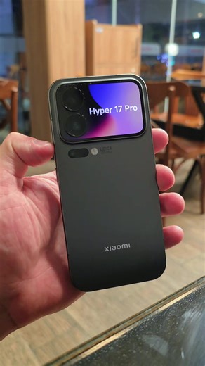 Xiaomi 17 Pro: Features and Highlights