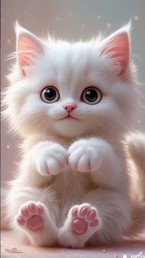 Sad AI Cats That’ll Break Your Heart 😿 | Emotional AI Animation #aishorts #cat #cutecat