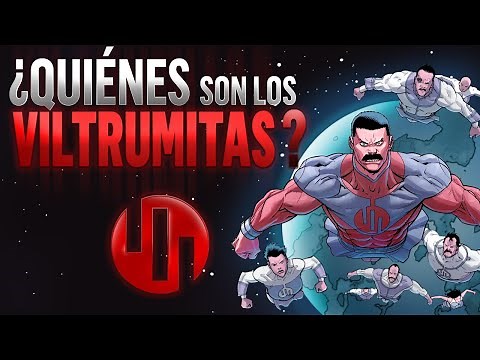 ¿Quiénes son los Viltrumitas? Invencible - Historia I Mitología Imagine