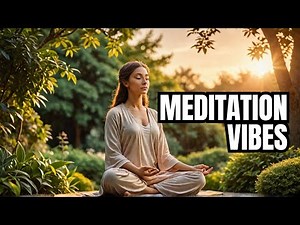Relaxing Music and Meditation Music for a Stress-Free Evening