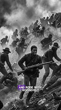 THE BUFFALO SOLDIERS .#blackhistory