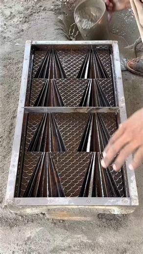 Stylish Cement Products Made #cement #cementprojects #cementwork