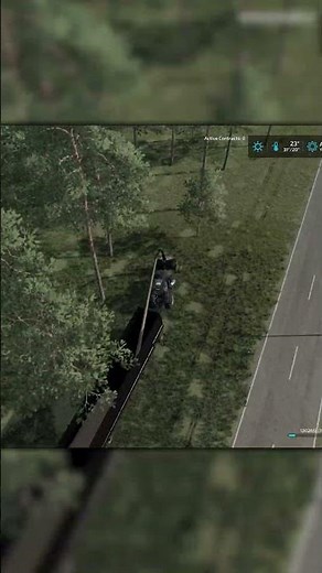 How To Do Forestry Correctly #farmingsimulator22 #fs22 #farmingsimulator2022timelapse #timelapse