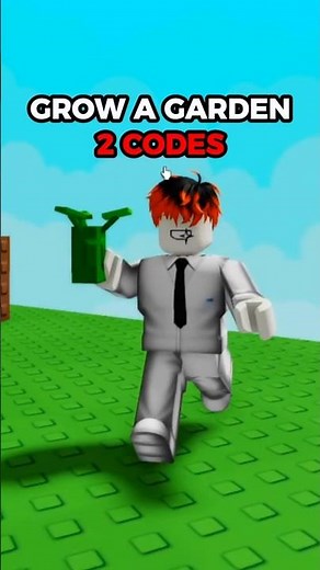 Grow a Garden 2 Codes (ROBLOX) #growagarden2