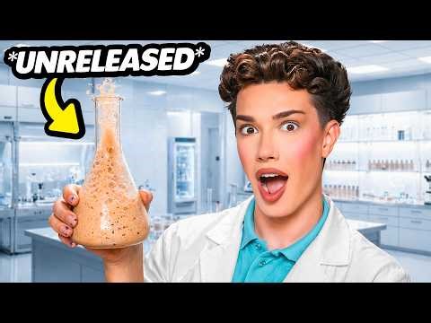 FULL FACE USING ONLY UNRELEASED PAINTED LAB SAMPLES!