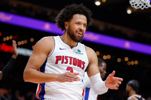 Pistons star Cade Cunningham announces major off court news