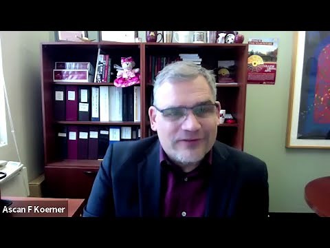 Intro to FCPs: Ascan Koerner on Family Communication Patterns Theory