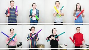 23K views · 563 reactions | One for all the 90s kids! | Kaboom Percussion | Facebook