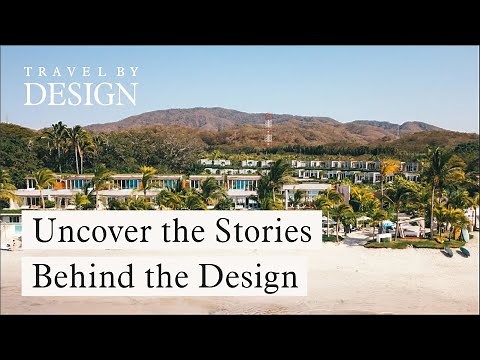Travel by Design: Uncover the Stories Behind the Design