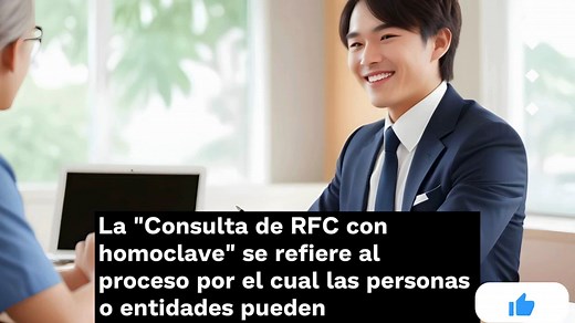 Consulta de RFC con homoclave