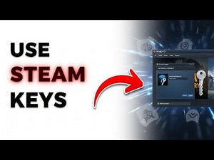 How To Use Steam Game Keys