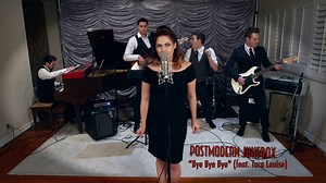We gave NSYNC's hit, "Bye Bye Bye" a Quentin Tarantino spin 🔥 See where PMJ is touring this Summer: www.pmjtour.com | Postmodern Jukebox