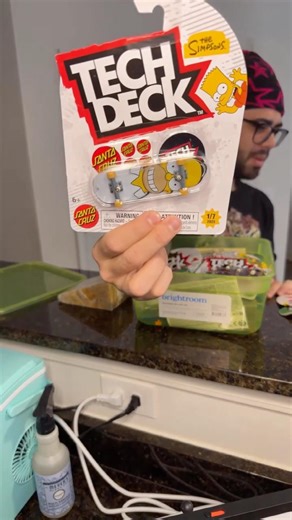 My Tech Deck Collection #fingerboard