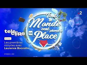 France 2 - Tout le monde veut prendre sa place : les premières minutes avec Laurence Boccolini