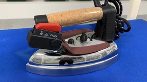 [Hot Item] Electric Steam Iron Push Steam Switch Type Fit-STB200-I