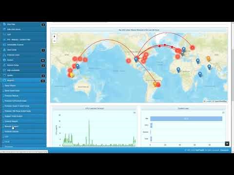 SecPoint Protector V69 - UTM Firewall Virtual and Rack Appliance