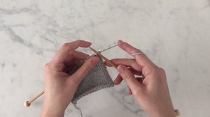 4.7K views · 115 reactions | To supplement and celebrate our newly redesigned Learn to Knit Kits we have five new basic knitting tutorials... Basic Bind Off (shown here), Adding a Ball of Yarn, Purl Stitch, Knit Stitch, and Long Tail Cast On! These are a great reference and a perfect reminder even if you already know how to knit, so check them all out here... https://goo.gl/WYtKdI | Purl Soho | Facebook