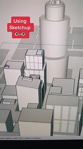 If you know… you know 🥲 dont worry, ive got some tricks that make it quicker, but oh boy… #sketchup #art #arttips #3dmodeling #drawing #iykyk #pain | Sketchup Model Free