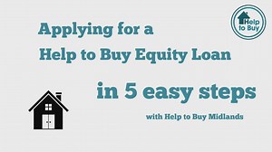 1.6K views · 17 shares | Confused about the #HelptoBuy application process. Our short film explains it in 5 easy steps. | Help to Buy Midlands | Facebook